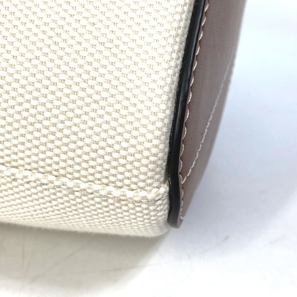 BURBERRY Beige Tote Bag - Picture 7 of 10
